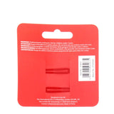 Rex London cherry glitter hair clips, UK version