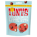 M&S Tony's Chocolonely Littl' Bits Milk Chocolate Biscuit Mix 100g- Buy online at McGrocer