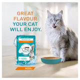 Purina One Hydralife chicken liquid cat supplement 6x50g, imported from the UK