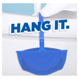Toilet Duck Aqua Blue toilet rim block 36g - British product
