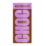 M&S M&S Choc Marks Milk Chocolate Bar 180g- Buy online at McGrocer