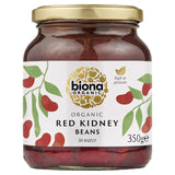 Biona organic red kidney beans 350g - British product