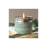 Pintail Honeysuckle candle 225g, imported from the UK