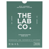 The Lab Co laundry detergent strips Refreshing 64pk (British brand)