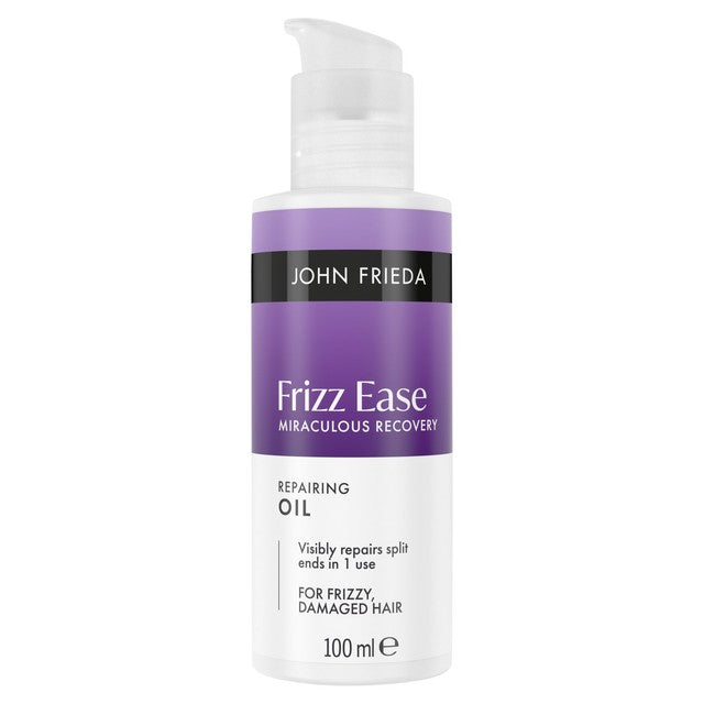 John Frieda Frizz Ease Repairing Oil - British product
