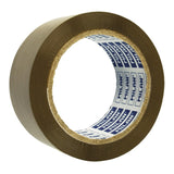 M&S Milan Brown Parcel Tape 50mm x 66m- Buy online at McGrocer