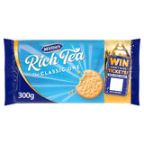 McVitie's Rich Tea The Classic One Biscuits Twin Pack 2 x 300g