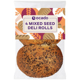 M&S Ocado Mixed Seed Deli Rolls- Buy online at McGrocer