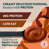 Muller MyProtein chocolate dessert pudding 200g, imported from the UK