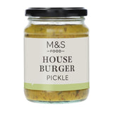 M&S M&S House Burger Pickle Relish 295g- Buy online at McGrocer