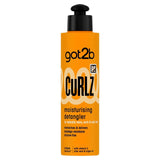 M&S Got2b Curlz Moisturising Detangler for Curly Hair 200ml- Buy online at McGrocer