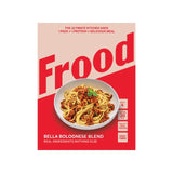 Frood Bella Bolognese Blend 80g, imported from the UK