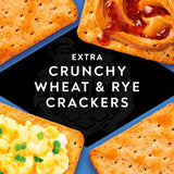 Jacob's Wheat and Rye Crackers 230g, UK version