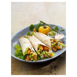 Old El Paso Crispy Chicken Fajita Kit 555g, imported from the UK