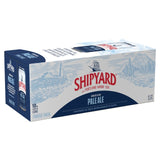 Shipyard American Pale Ale cans 10x440ml (British brand)