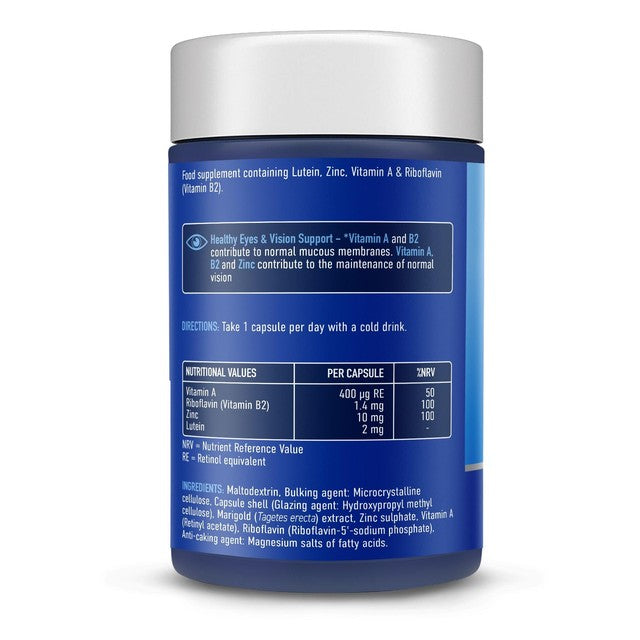 Bioglan Vision Shield capsules 30 pack - British product
