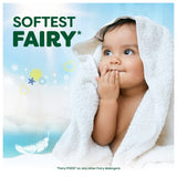 Fairy Non Bio Big One laundry detergent pods 29 washes - British product