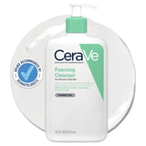 Cerave foaming cleanser 473ml - British product