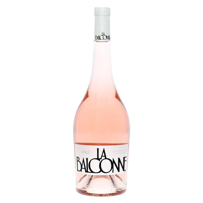 M&S M&S La Balconne Organic Provence Rosé Wine 75cl- Buy online at McGrocer
