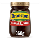 Branston Small Chunk Sweet Pickle 360g - British product