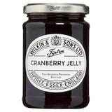 M&S Tiptree Cranberry Extra Jelly Fruit Preserve 340g- Buy online at McGrocer