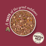 Lily's Kitchen Wild Campfire Stew dog food tray 150g, UK version