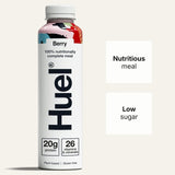Huel Berry nutritional drink 500ml, UK version