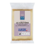 M&S Swiss Le Gruyere hard cheese 200g, imported from the UK