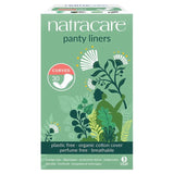 M&S Natracare Natural Curved Pantyliners Organic Pantyliners 30 Pack- Buy online at McGrocer