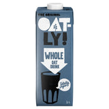 M&S Oatly Oat Drink Whole Long Life Milk Alternative 1L- Buy online at McGrocer