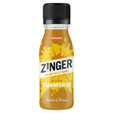 M&S James White Zinger Organic Golden Turmeric Shot with Apple and Chilli Health Shot 70ml- Buy online at McGrocer
