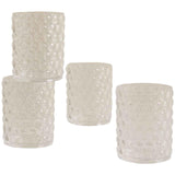 M&S M&S Acrylic Bobble Tumbler Set of 4- Buy online at McGrocer