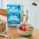 Paleo Food Company low sugar grain-free granola 285g (British brand)