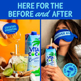 Vita Coco coconut water multipack 12 bottles (British brand)