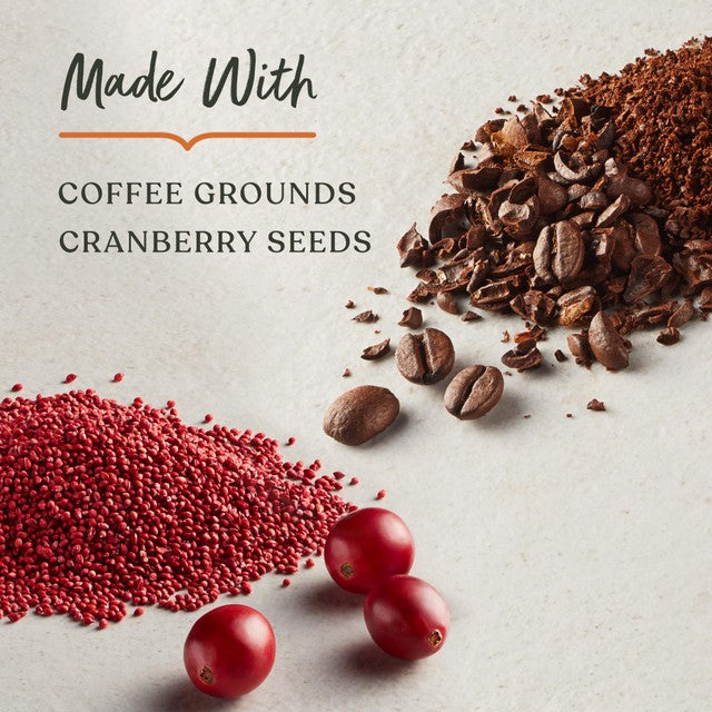 Sanctuary Spa Ruby Oud coffee scrub 300ml (British brand)