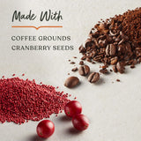 Sanctuary Spa Ruby Oud coffee scrub 300ml (British brand)