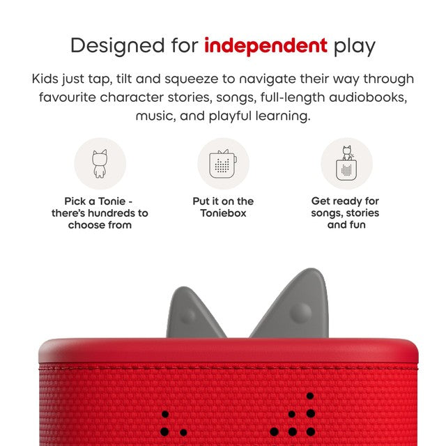 Tonies Hey Duggee audio character (British brand)