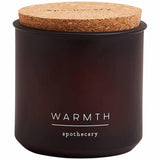 M&S Apothecary Warmth Refillable Candle Amber, imported from the UK