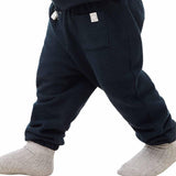 M&S cotton joggers navy 3-6 months, imported from the UK