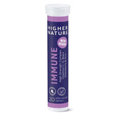 M&S Higher Nature Immune Effervescent Elderberry Flavour Tablets 20 Pack- Buy online at McGrocer