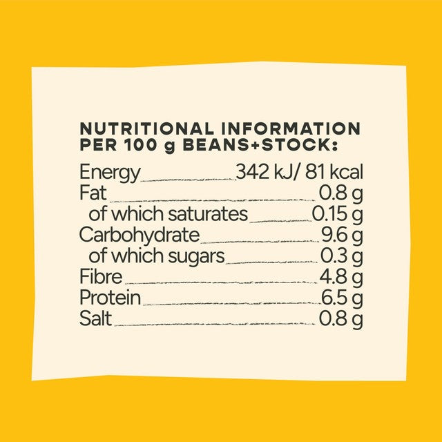 Bold Bean Co Queen black beans 570g - British product