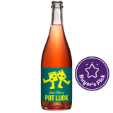 M&S New Theory Pot Luck Pet Nat Natural Sparkling Wine 75cl- Buy online at McGrocer