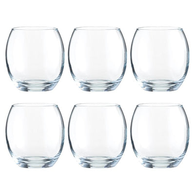 Ravenhead Mode Mixer Tumbler Glasses 380ml
