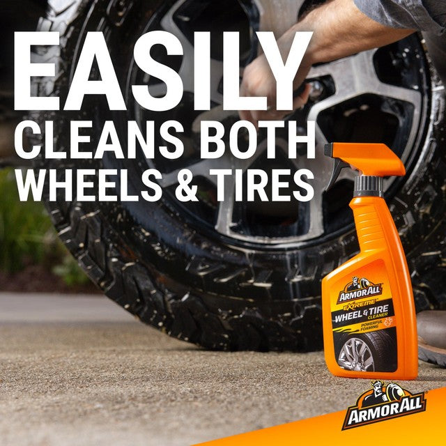 Armor All wheel cleaner 500ml - British product