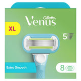 M&S Venus Extra Smooth Razor Blade Refills 8 Pack- Buy online at McGrocer
