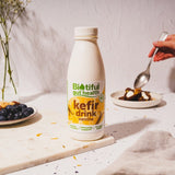 Biotiful Kefir Vanilla Drink 500ml - British product