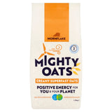 Mornflake Superfast porridge oats 1.25kg, imported from the UK