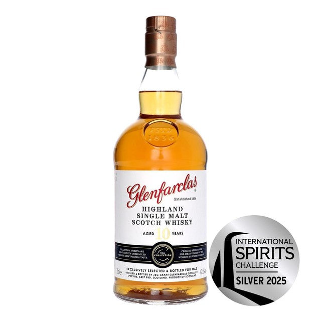 M&S Highland Single Malt Scotch Whisky 70cl, imported from the UK