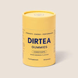 M&S DIRTEA Cordyceps Mushroom Gummies Mixed Berries Health Supplement- Buy online at McGrocer