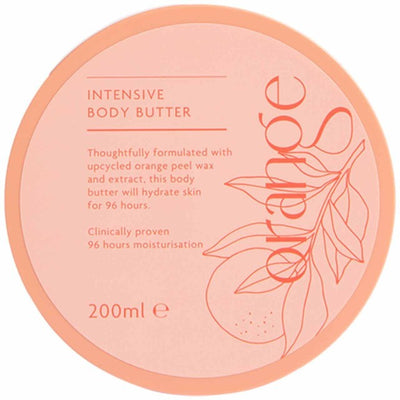 M&S M&S Burst Bodycare Orange Body Butter 200ml- Kjøp online hos McGrocer